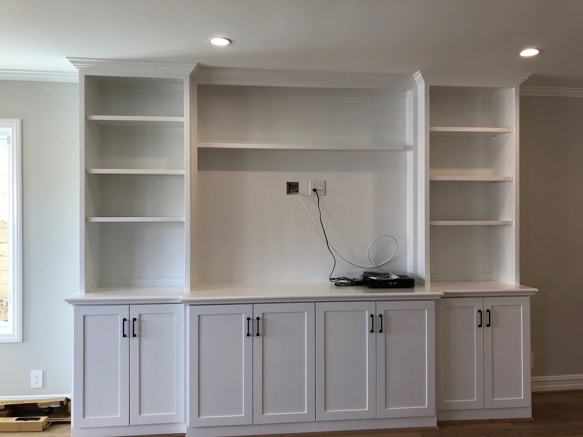 Frost Construction Portfolio